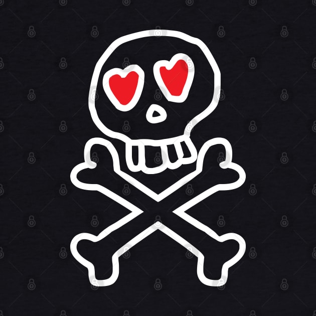 Love Skull by SinisterThreads